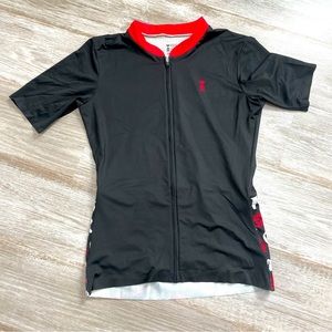 Kiss Kiss Cycling Jersey